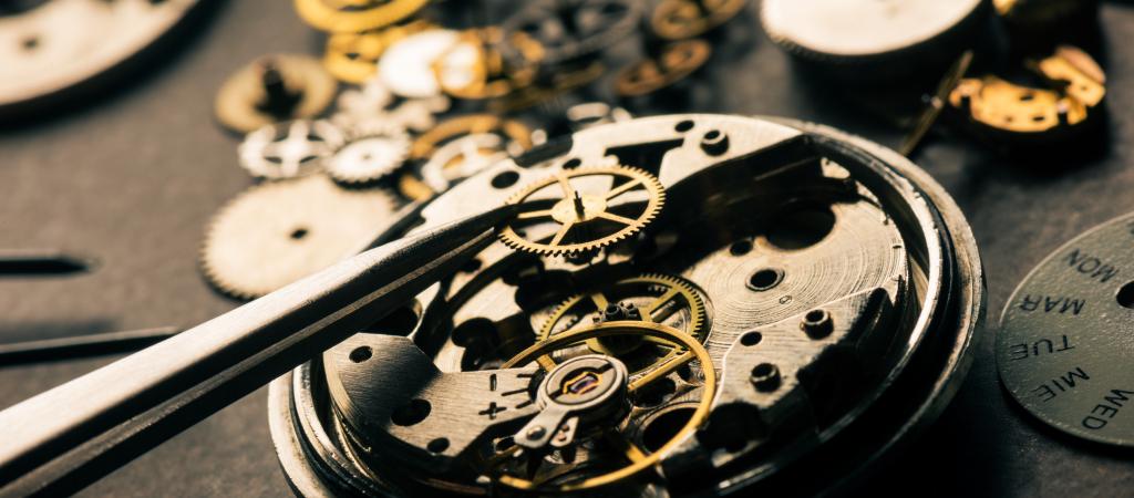 Uurwerk-principe bij een strategisch marketingcommunicatieplan